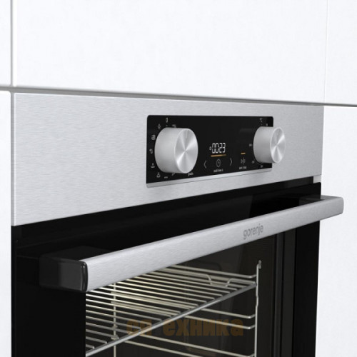 Независимая духовка Gorenje BO6735E02XK