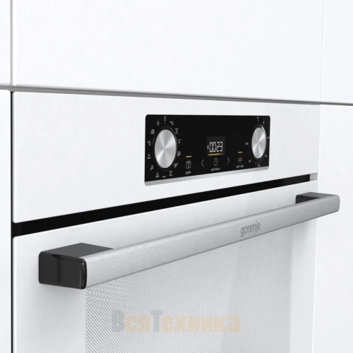 Независимая духовка Gorenje BOS6737E03WG