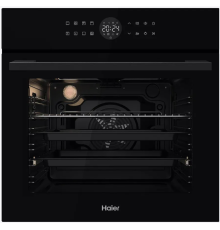 Встраиваемый электрический духовой шкаф Haier HOX-T08AMTB