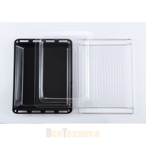 Встраиваемый электрический духовой шкаф Midea MCO82007MGG-I