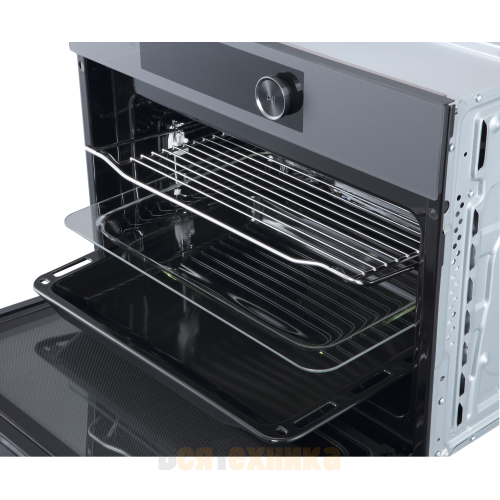 Встраиваемый электрический духовой шкаф Midea MCO82007MGG-I