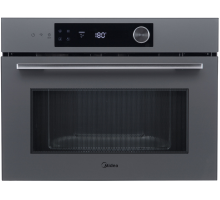 Встраиваемый электрический духовой шкаф Midea MCO82007MGG-I