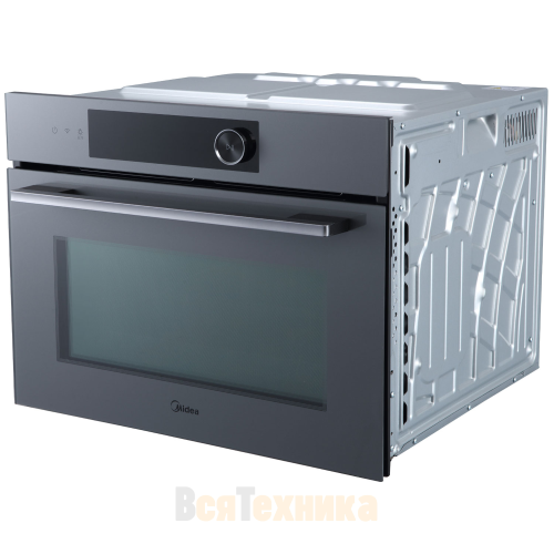 Встраиваемый электрический духовой шкаф Midea MCO82007MGG-I
