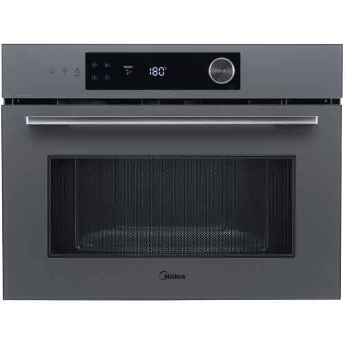 Встраиваемый электрический духовой шкаф Midea MCO82007MGG-I