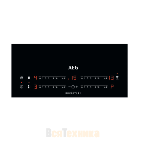 Индукционная варочная панель AEG IKE74441FB
