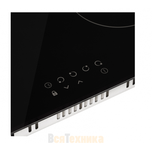 Электрическая варочная панель Evelux HEV 640 B