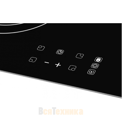 Электрическая варочная панель Kuppersberg ESO 602