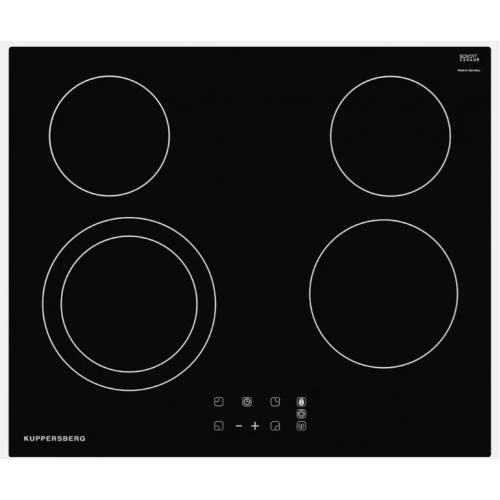 Электрическая варочная панель Kuppersberg ESO 602