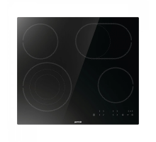 Независимая стеклокерамическая варочная панель Gorenje ECT646BSCE