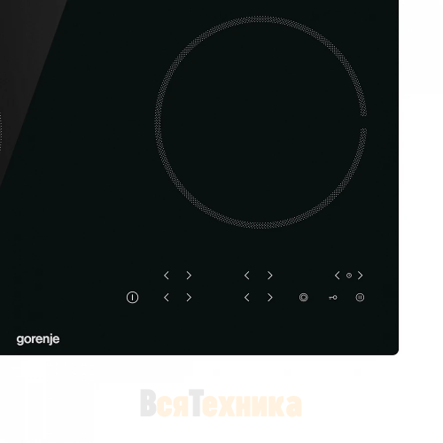Независимая стеклокерамическая варочная панель Gorenje ECT646BSCE