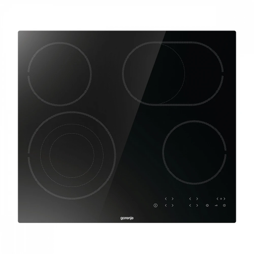Независимая стеклокерамическая варочная панель Gorenje ECT646BSCE