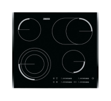 Стеклокерамическая панель ZANUSSI CKZ6450KF