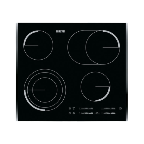 Стеклокерамическая панель ZANUSSI CKZ6450KF