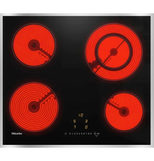 Стеклокерамическая варочная панель  Miele KM 6520 FR