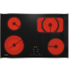 Стеклокерамическая варочная панель Miele KM 6542 FR