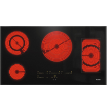 Стеклокерамическая варочная панель  Miele KM 6565 FR