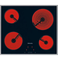 Стеклокерамическая варочная панель  Miele KM5600
