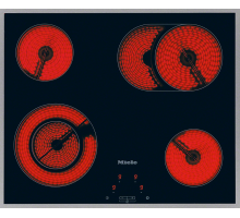 Стеклокерамическая варочная панель  Miele KM5603