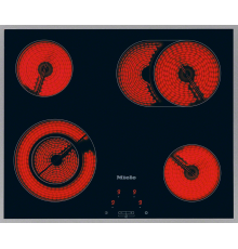 Стеклокерамическая варочная панель  Miele KM5603