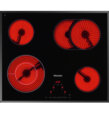Стеклокерамическая варочная панель  Miele KM6207