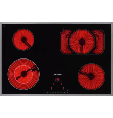 Стеклокерамическая варочная панель  Miele KM6212