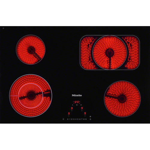 Стеклокерамическая варочная панель Miele KM6215