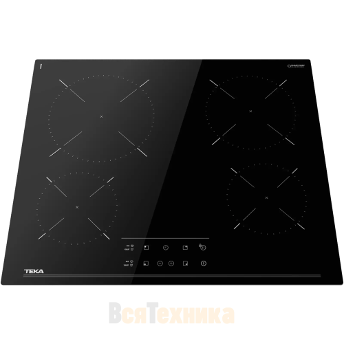 Варочная панель Teka TBC 64010 TTC BLACK