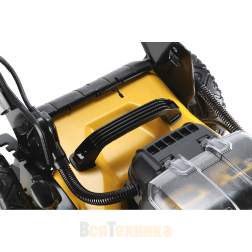 Газонокосилка аккумуляторная DeWalt DCMW564N (без АКБ и З/У)