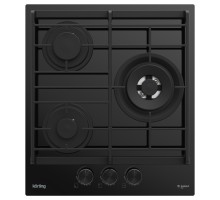 Газовая стеклянная варочная панель Korting HGG 4955 CTN