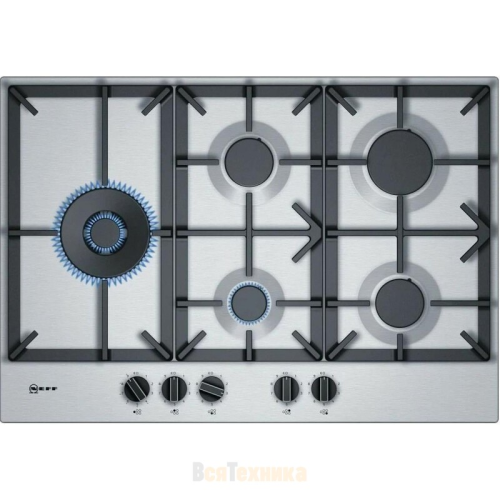Газовая варочная Neff T27DS79N0