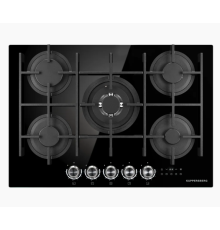Газовая варочная панель Kuppersberg FG 78 B