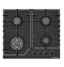 Газовая варочная панель Kuppersberg FG 66 B