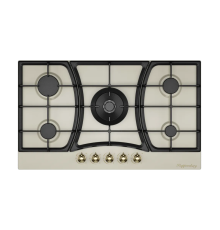 Газовая варочная панель Kuppersberg FS 910 C Bronze