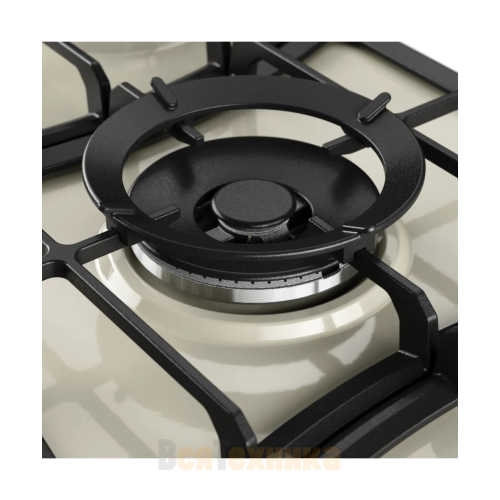 Газовая варочная панель Kuppersberg FS 910 C Bronze