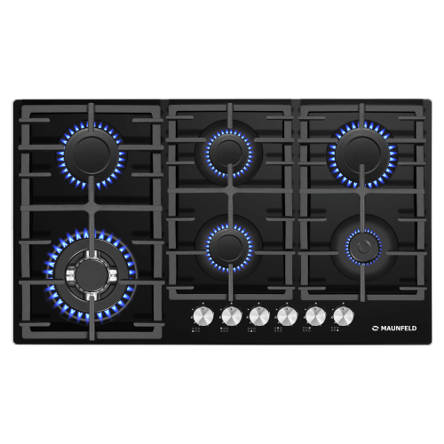 Газовая варочная панель Maunfeld EGHG.95.63CB/G