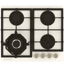 Газовая варочная панель из закаленного стекла Zigmund & Shtain M 26.6 I