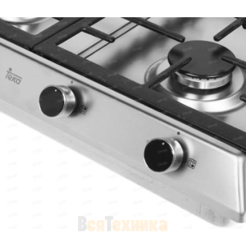 Варочная панель Teka EX 60.1 4G AI AL CI DR