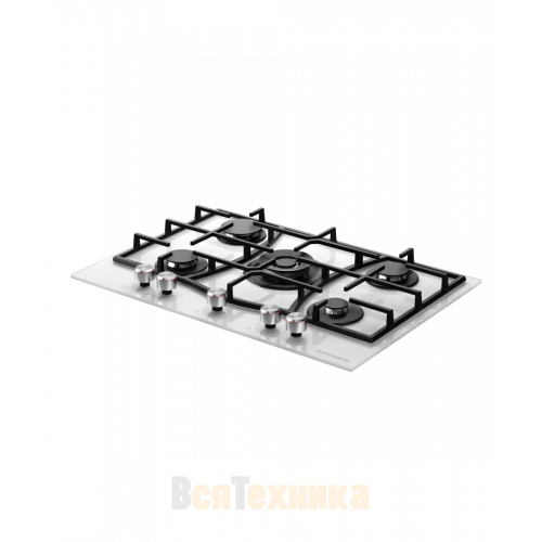 Варочная панель газовая Kuppersberg FG 77 W