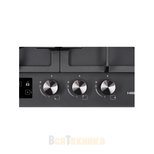 Варочная поверхность HIBERG VM 4235 B