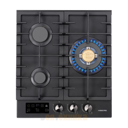 Варочная поверхность HIBERG VM 4235 B