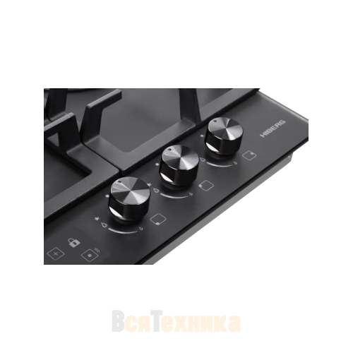 Варочная поверхность HIBERG VM 4235 B