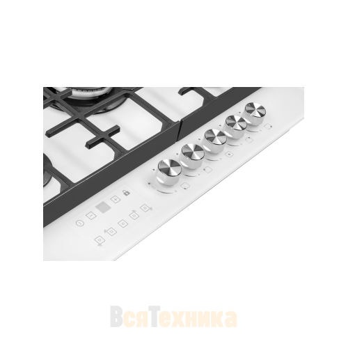 Варочная поверхность HIBERG VM 7255 W