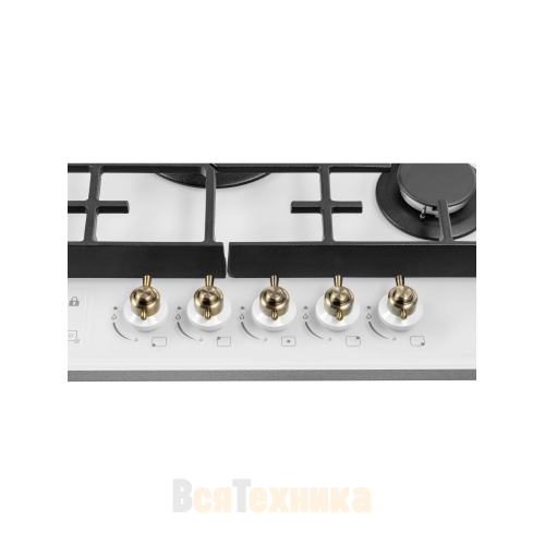 Варочная поверхность HIBERG VM 7255 W
