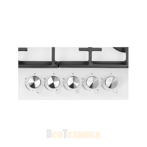 Варочная поверхность HIBERG VM 7255 W