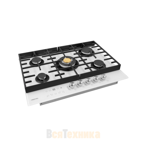 Варочная поверхность HIBERG VM 7255 W