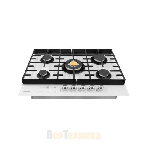 Варочная поверхность HIBERG VM 7255 W