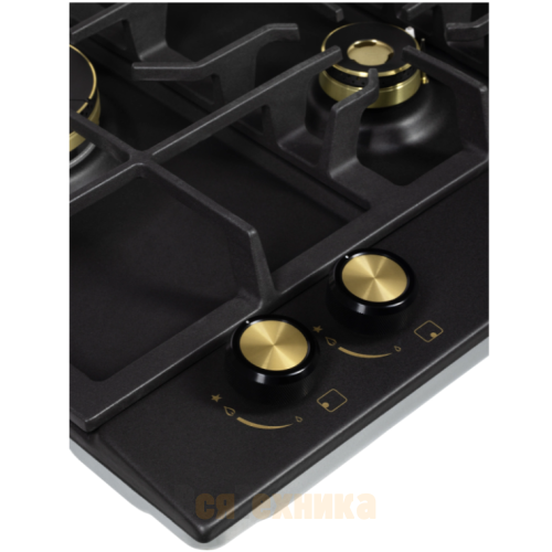 Варочная поверхность HIBERG VS 6545 B