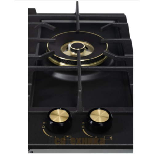 Варочная поверхность HIBERG VS 6545 B