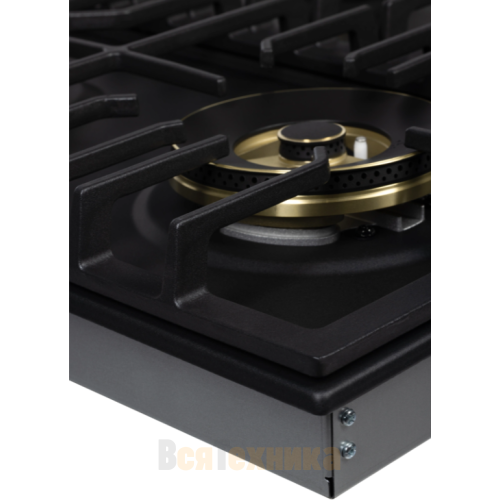 Варочная поверхность HIBERG VS 6545 B
