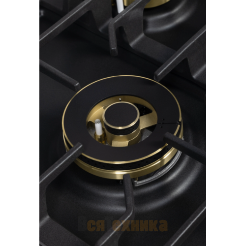 Варочная поверхность HIBERG VS 6545 B